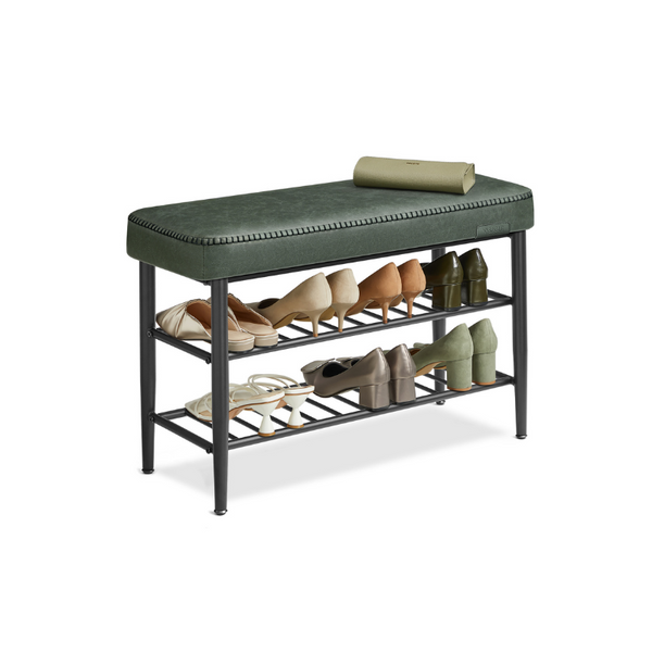 VASAGLE EKHO Collection - Shoe Bench Max. Load 300 lb ULSB054C01