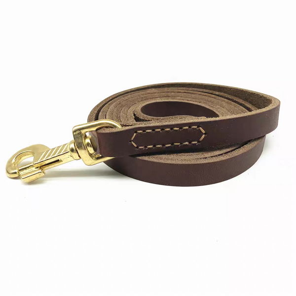 Feandrea Leather Dog Leash PPT009BG01