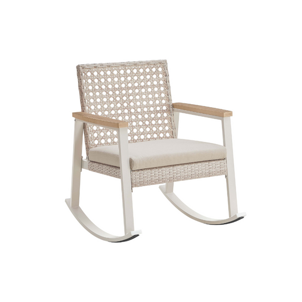 SONGMICS HOME Sencillo Collection - Rocking Chair UYPG110W01