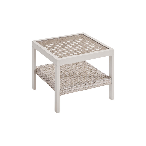 SONGMICS HOME Sencillo Collection - Glass Table UYPG111W01