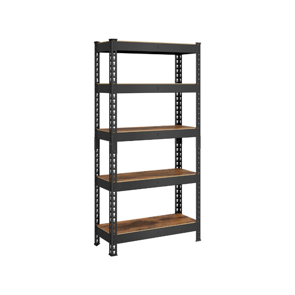 SONGMICS 5-Tier Storage Shelves UGLR300B11