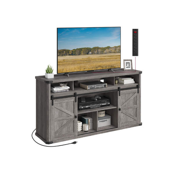VASAGLE TV Stand for TVs up to 65-75 Inches ULTV322G68