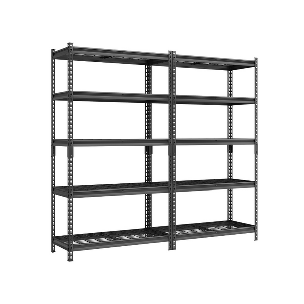 SONGMICS Heavy-Duty Garage Shelving UGLR453B02