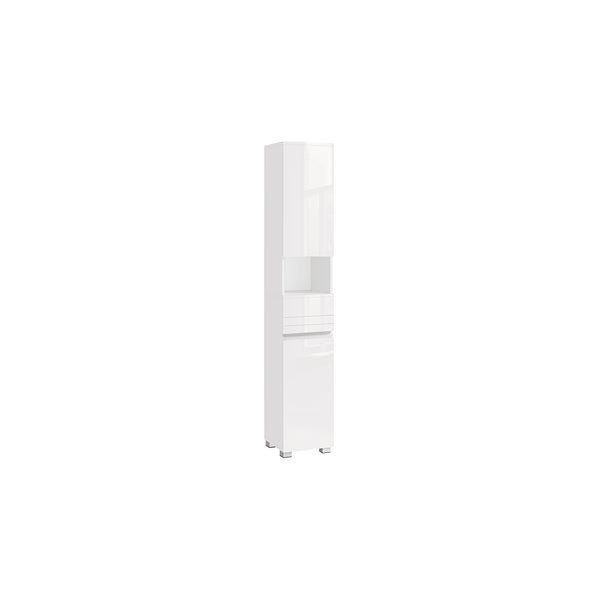 VASAGLE Tall Bathroom Cabinet UBBC560P31