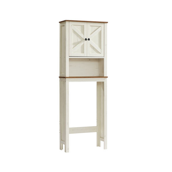 VASAGLE Liry Collection - Over-the-Toilet Storage Cabinet UBTS026W01