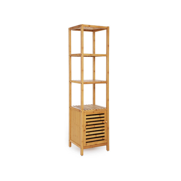 SONGMICS Bamboo Floor Cabinet UBCB50Y