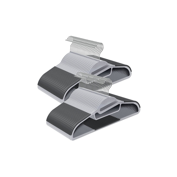 SONGMICS S-Shaped Opening Coat Hangers UCRP41G-50