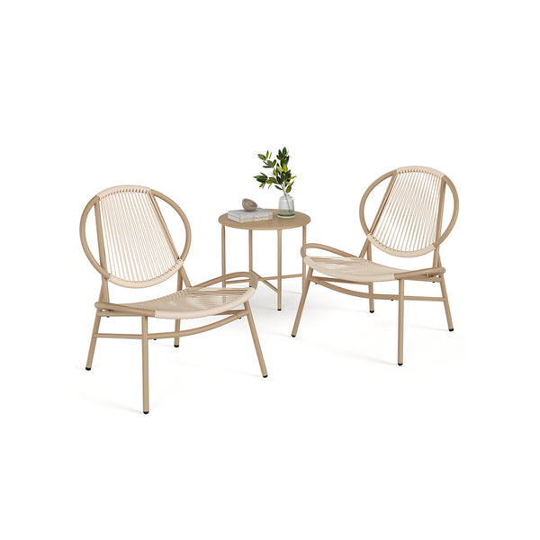 SONGMICS Bistro Set UGGF021K01