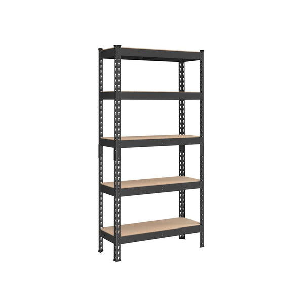SONGMICS 5-Tier Storage Shelves set of 1 UGLR300B01