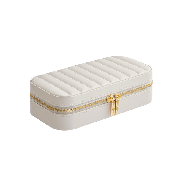 SONGMICS HOME ANAH Collection - Travel Jewelry Box UJBC180W01