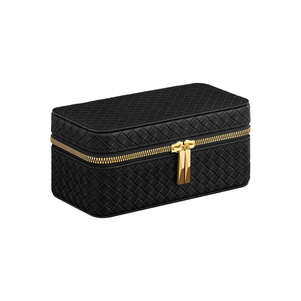 SONGMICS HOME RONNE Collection - 3-Slot Watch Box UJWB017B01