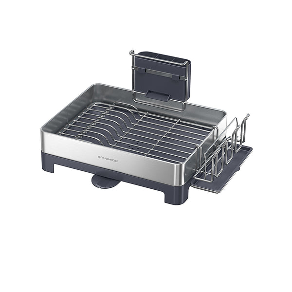 SONGMICS Dish Drying Rack UKCS030E01