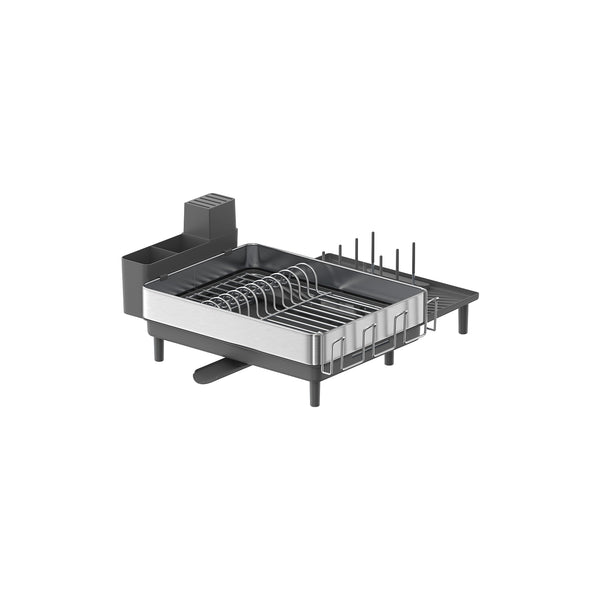 SONGMICS Small Dish Drying Rack UKCS037G01