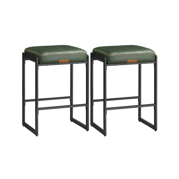 VASAGLE EKHO Collection - Counter Height Bar Stools ULBC086C01