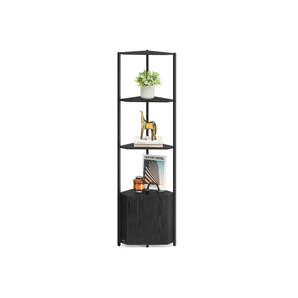 VASAGLE Corner Shelf with Storage ULBC580B01