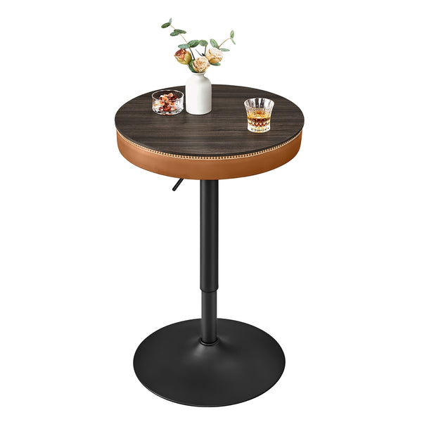 VASAGLE EKHO Collection - Height Adjustable Bar Table ULBT022K01
