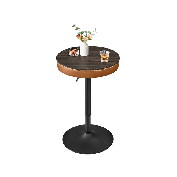 VASAGLE EKHO Collection - Height Adjustable Bar Table ULBT022K01