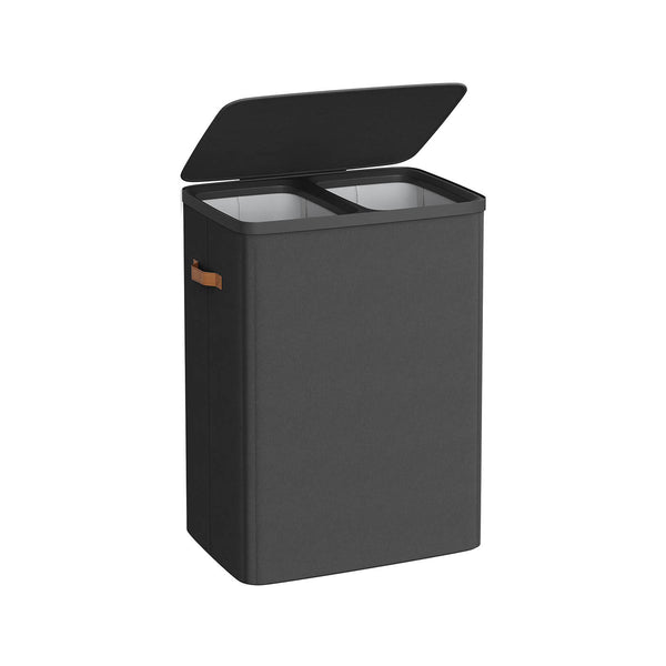 SONGMICS 44.9 Gal. Laundry Hamper ULCB813B01