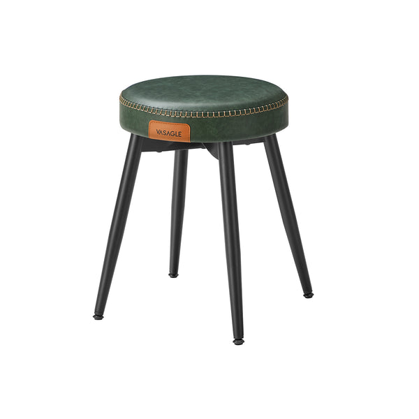 VASAGLE EKHO Collection - Upholstered Kitchen Stools ULDC170C01