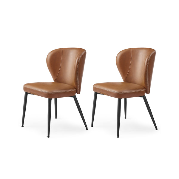 VASAGLE EKHO Collection - Dining Chairs Set ULDC180K02