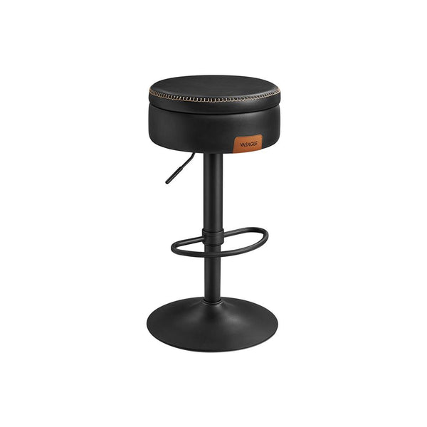VASAGLE EKHO Collection-360° Swivel Bar Stool ULJB099B01