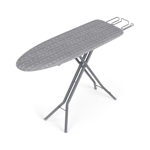 SONGMICS Foldable ironing board with heat resistant cover ULLB001G01