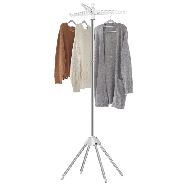 SONGMICS Clothes Drying Rack ULLR510W01