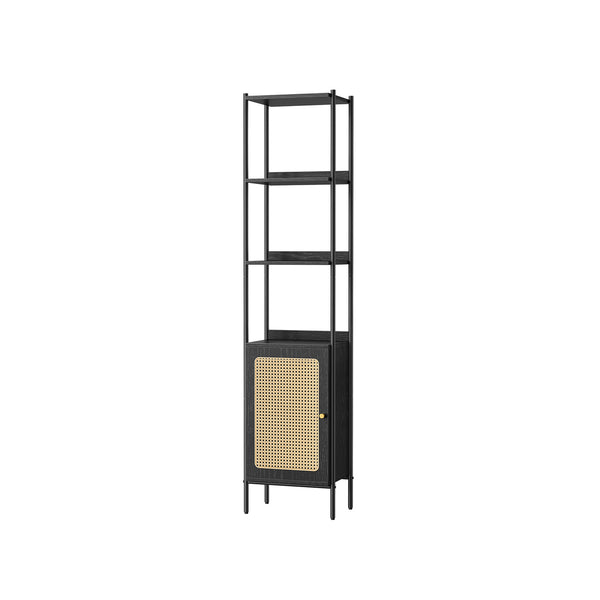 VASAGLE 6-Tier Tall Bookshelf ULLS122B56