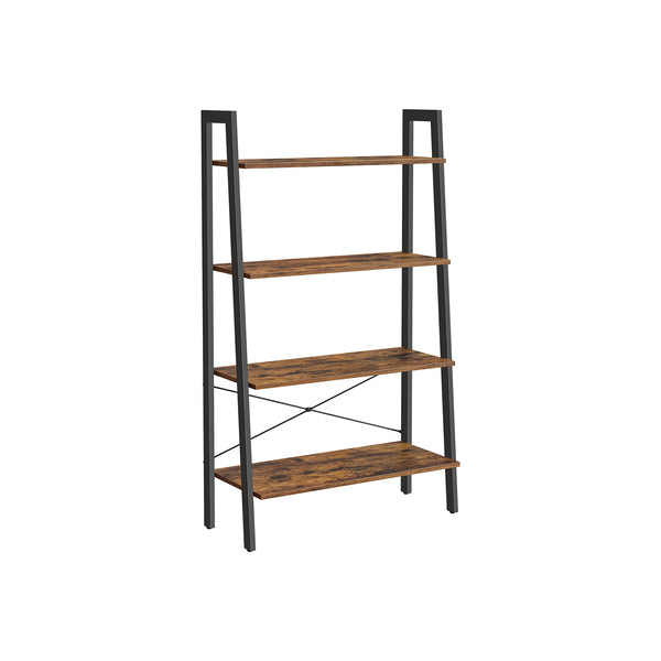 VASAGLE 4-Tier Ladder Shelf ULLS144B01