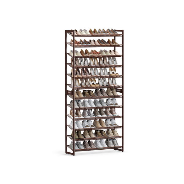 SONGMICS 12-Tier Shoe Racks ULMR12A