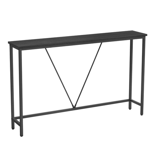 VASAGLE VASAGLE Console Table, Sofa Table, Narrow Entryway Table ULNT020B04