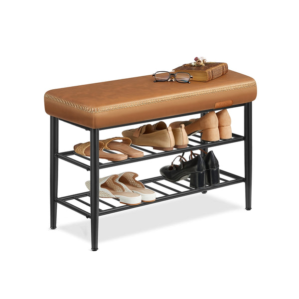 VASAGLE EKHO Collection - Shoe Bench Max. Load 300 lb ULSB054K01