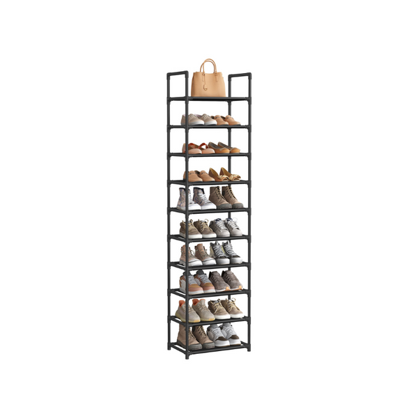 SONGMICS 10-Tier Shoe Shelf ULSH010B02