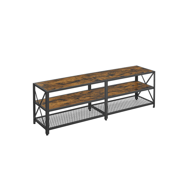 VASAGLE TV Stand for TV up to 70 Inches ULTV095B01