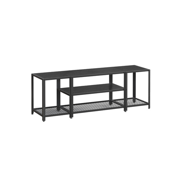 VASAGLE Daxton Collection - 3-Tier TV Stand for 75" TV ULTV097B22