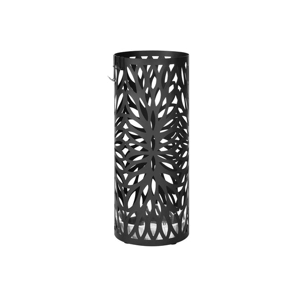 SONGMICS Steel Round Umbrella Stand for Canes Walking Sticks ULUC022B01