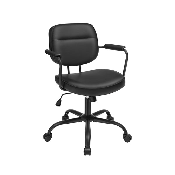 VASAGLE Office Chair with Back and Armrests UOBG033B02