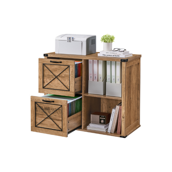 VASAGLE Lateral File Cabinet UOFC049T41
