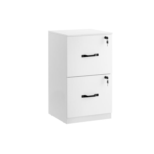 VASAGLE 2-Drawer Vertical File Cabinet UOFC016W14