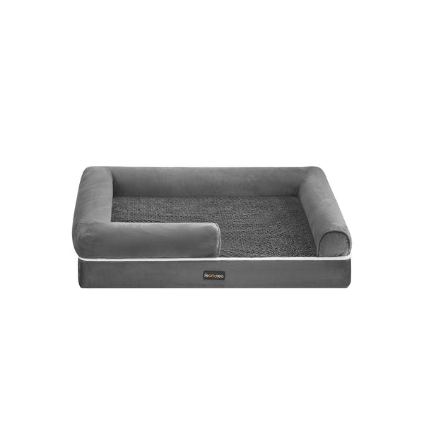 Feandrea Large Orthopedic Dog Bed UPGW067G02