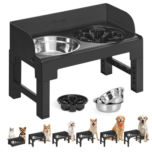 Feandrea Feandrea Dog Bowls Elevated UPRB103B01