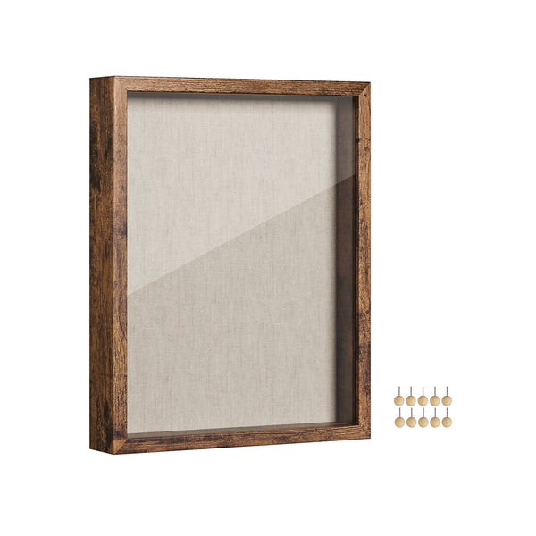 SONGMICS 11x14 Shadow Box Frame URPF009KD01