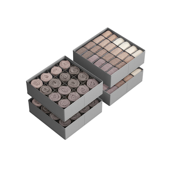 SONGMICS Closet Organizers for Underwear URUS011G01