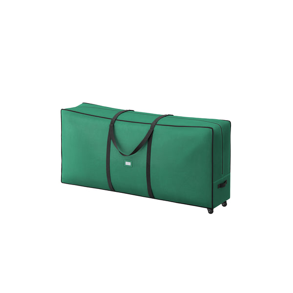 SONGMICS Rolling Storage Bag For Disassembled Holiday Tree URXS004C01