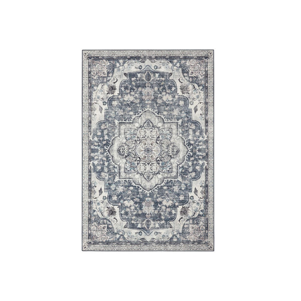 SONGMICS HOME Traditional Vintage Style Area Rug UTAR034G01