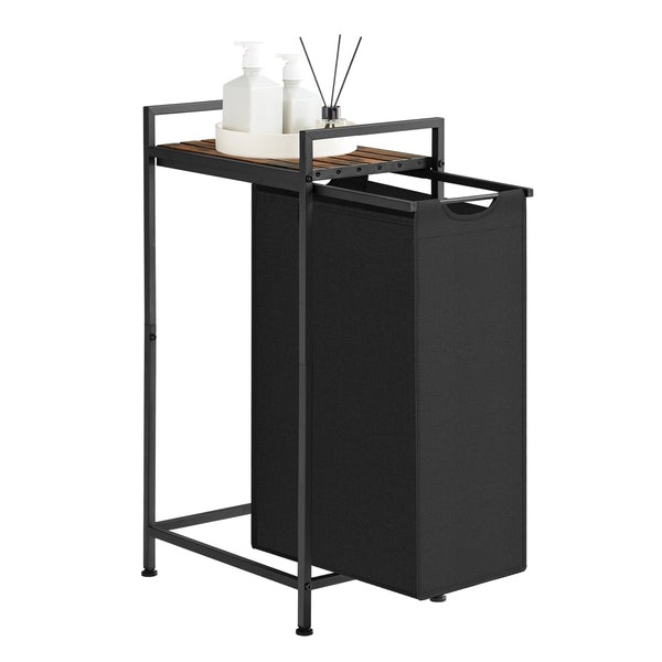 VASAGLE Laundry Hamper with Removable Bags UBLH001B01