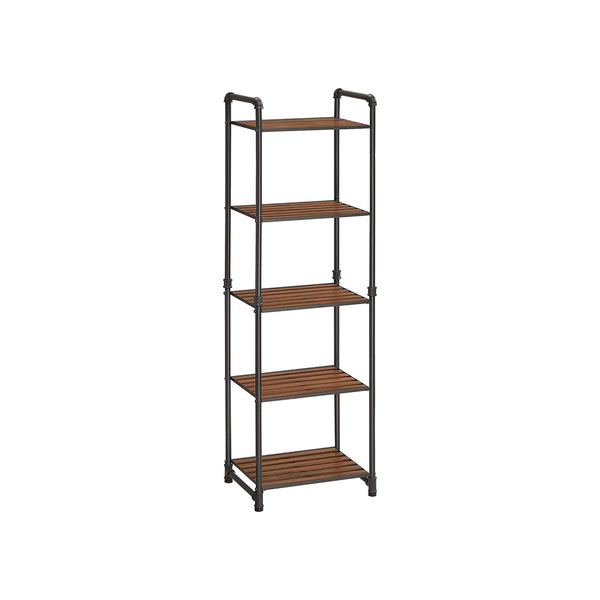 VASAGLE 5-Tier Storage Rack UBSC25BXV2