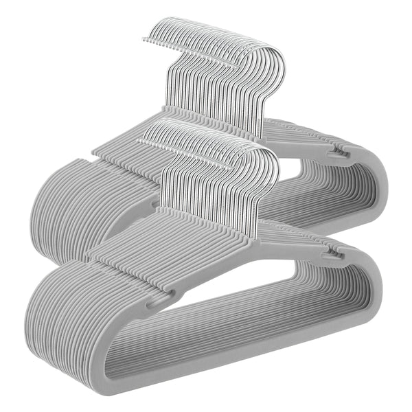 SONGMICS Childrens Hangers 50 Pack UCRF037G01