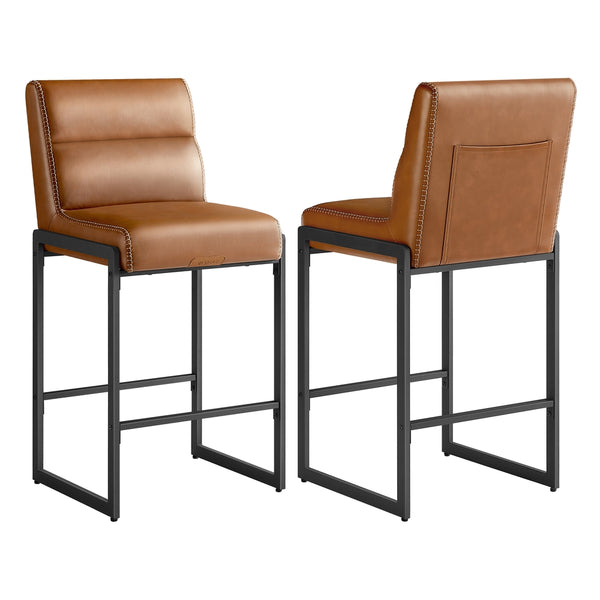 VASAGLE EKHO Collection - Bar Stools Set of 2 ULBC116KN01S