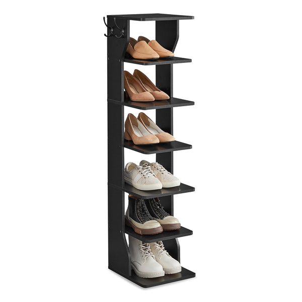 VASAGLE Slim Shoe Storage Rack ULBS200T16